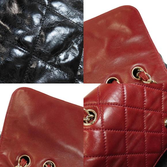 Chanel Chain 2way Coco Mark Tote Bag Calf - Picture 7 of 9